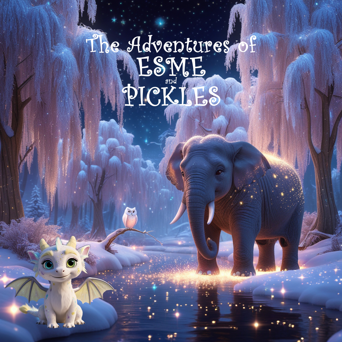 Esme and Pickles (Book 2) Worksheet and Coping Skills