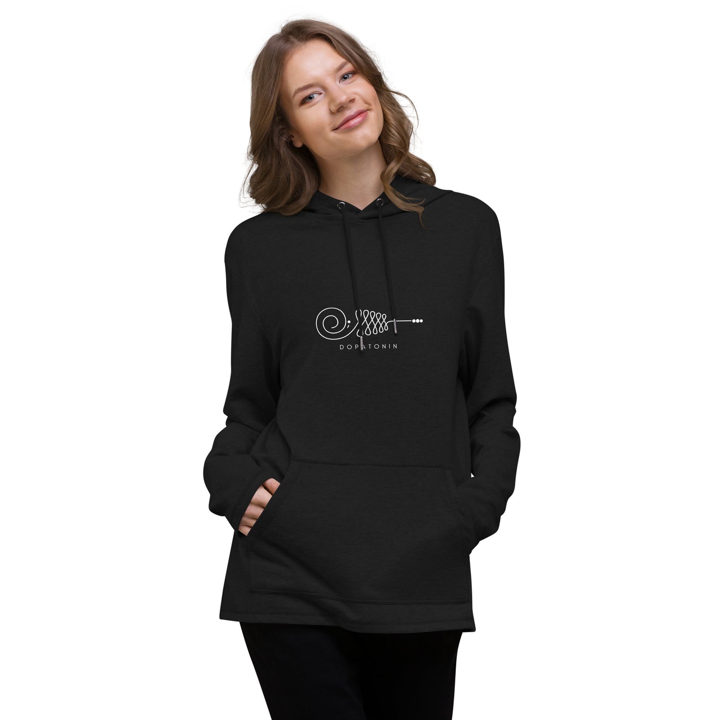 Dopatonin Lightweight Hoodie