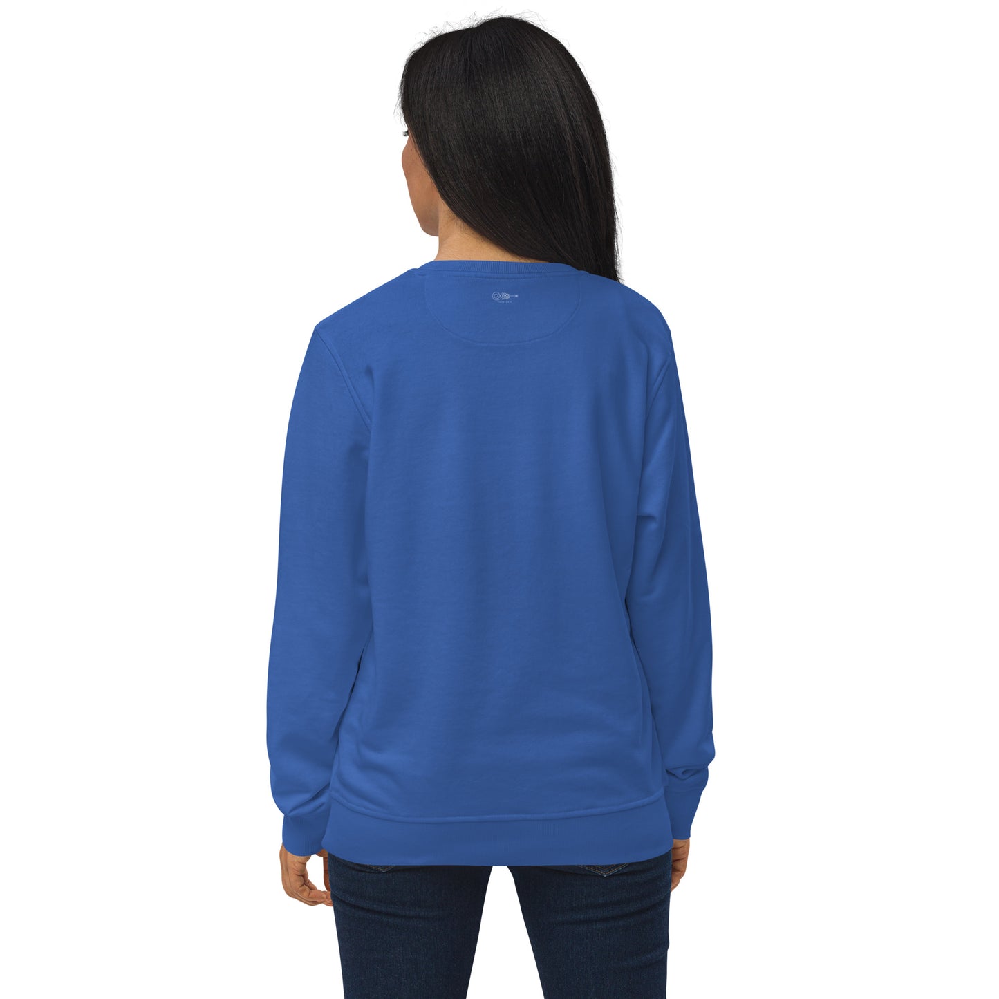 Always Cold organic sweatshirt