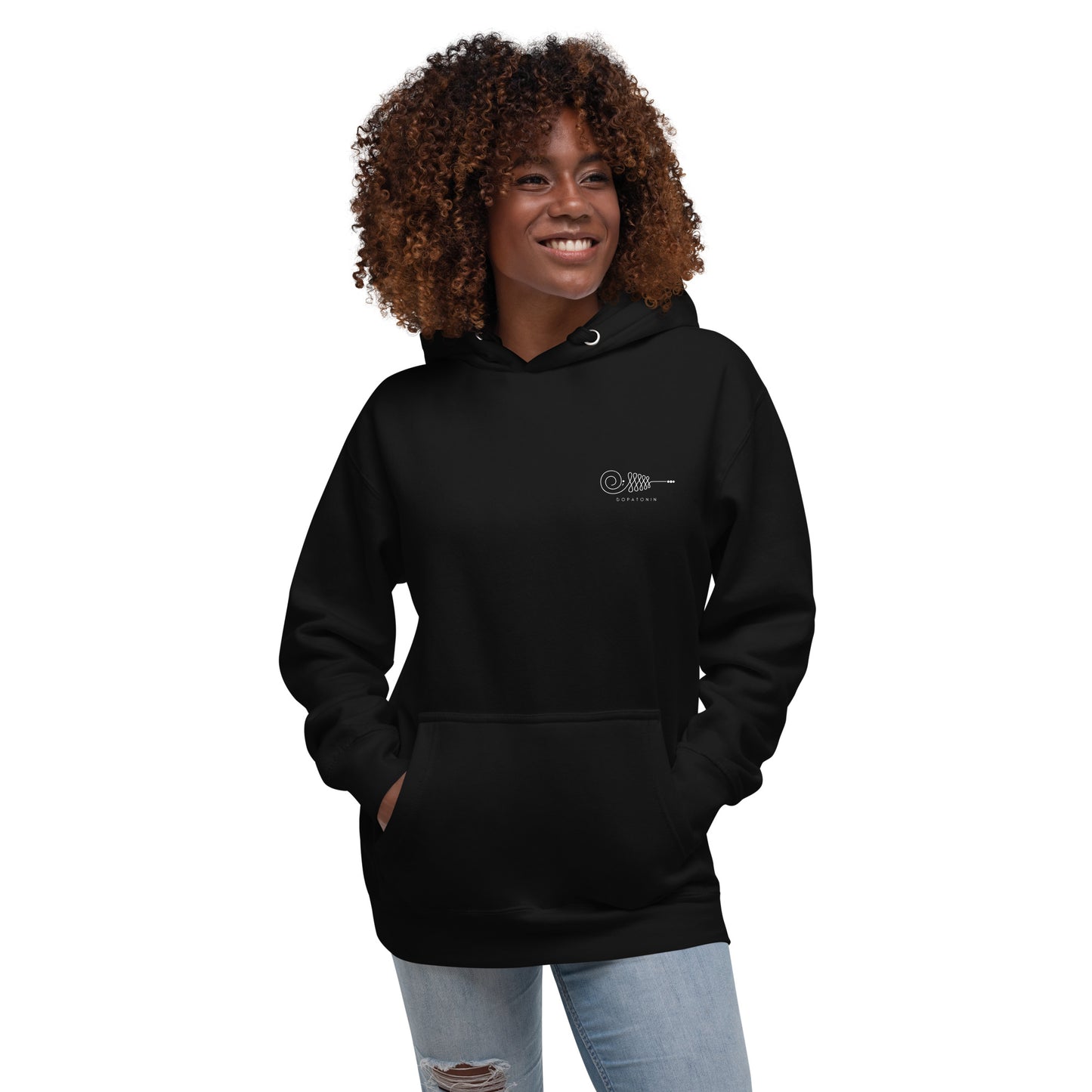 Dopatonin Unisex Hoodie