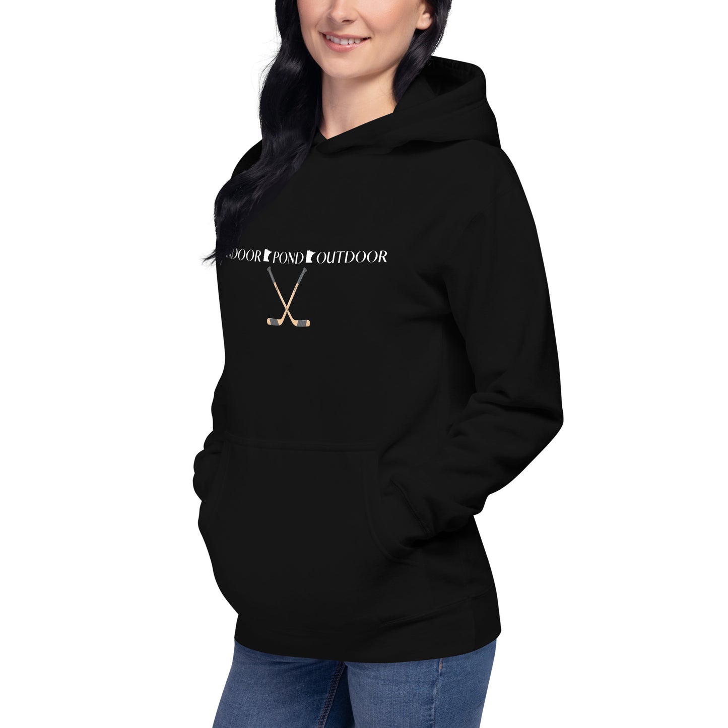 Hockey Hoodie