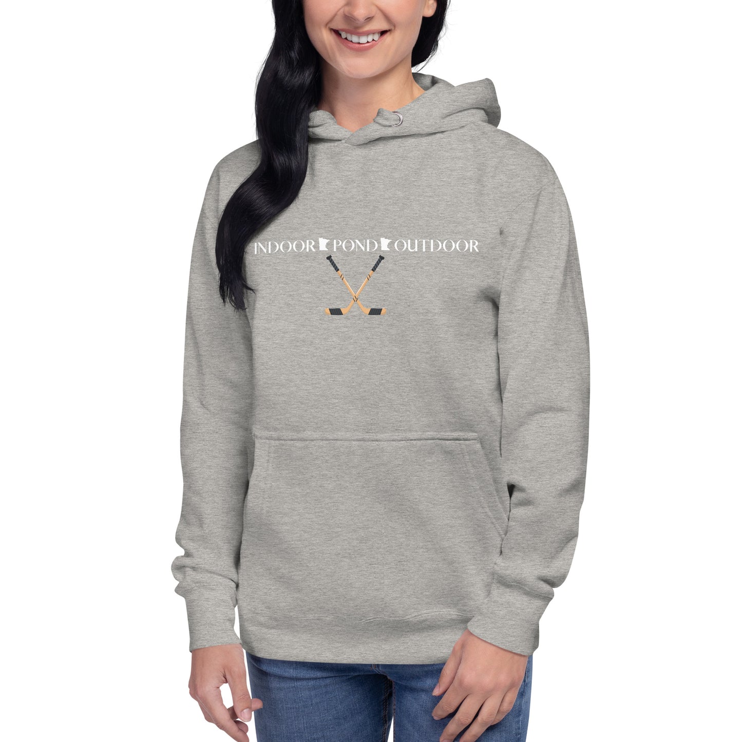 Hockey Hoodie