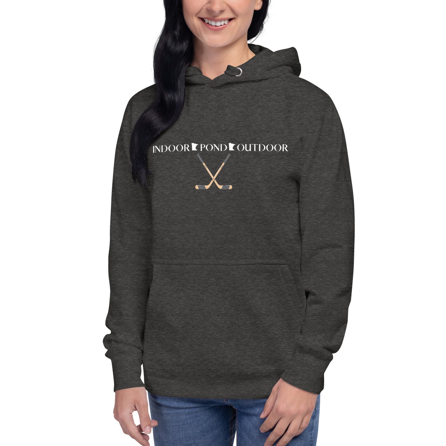 Hockey Hoodie