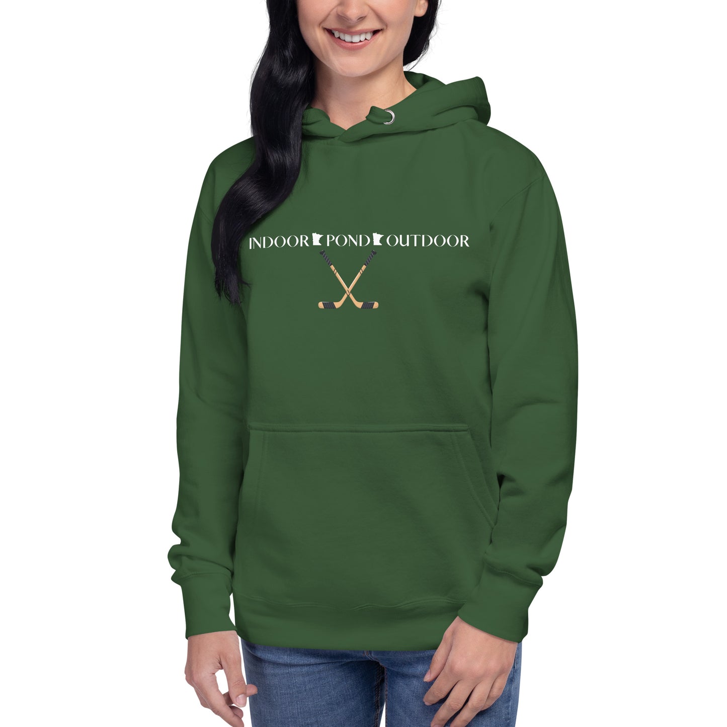 Hockey Hoodie