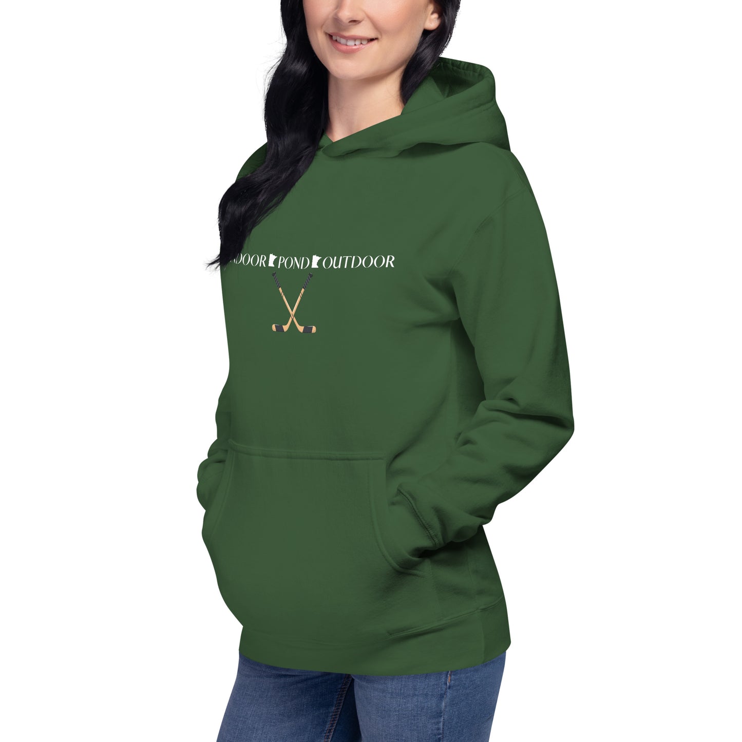 Hockey Hoodie