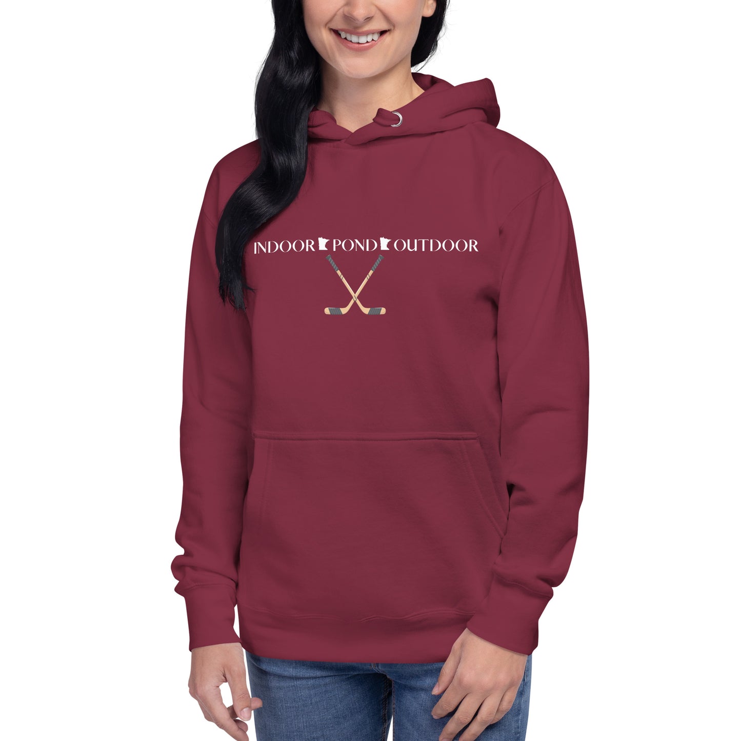 Hockey Hoodie