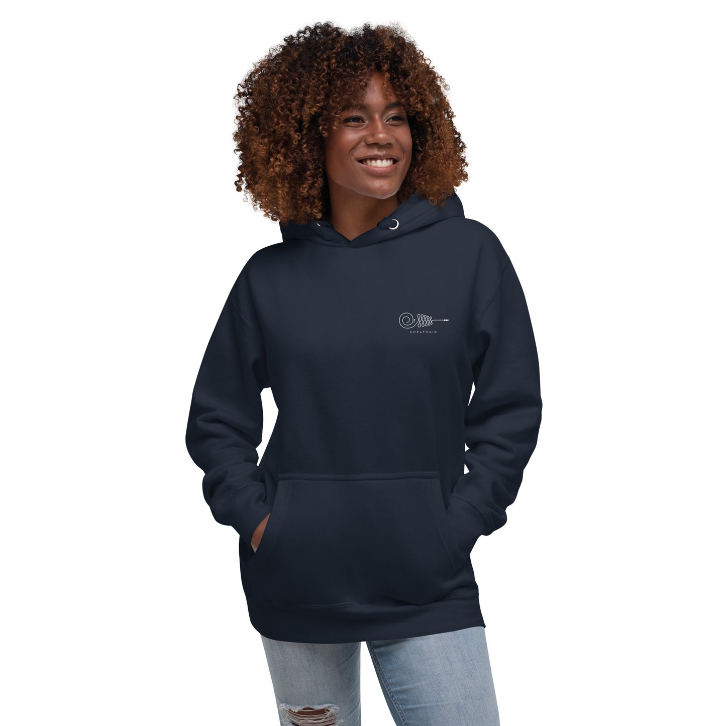 Dopatonin Unisex Hoodie