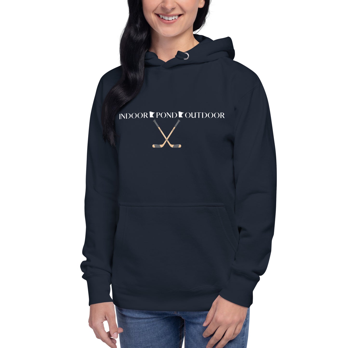 Hockey Hoodie