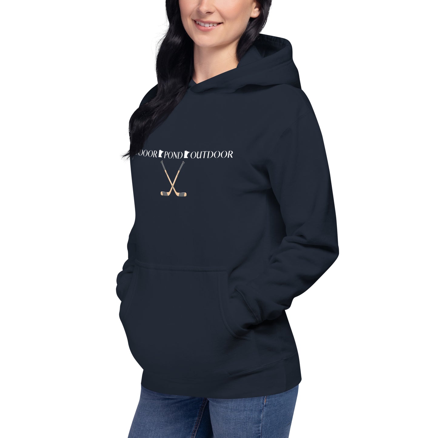 Hockey Hoodie