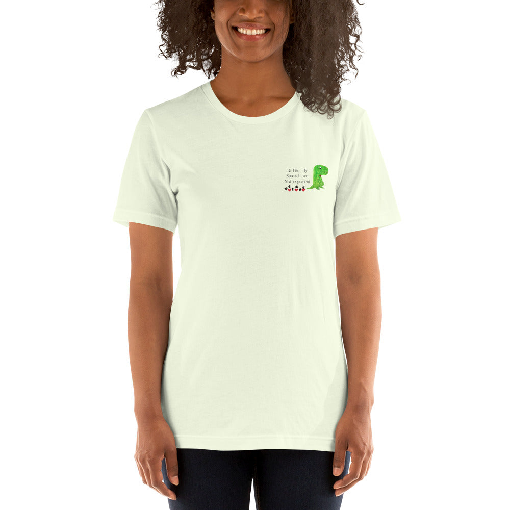 Be Like Tilly - Unisex t-shirt