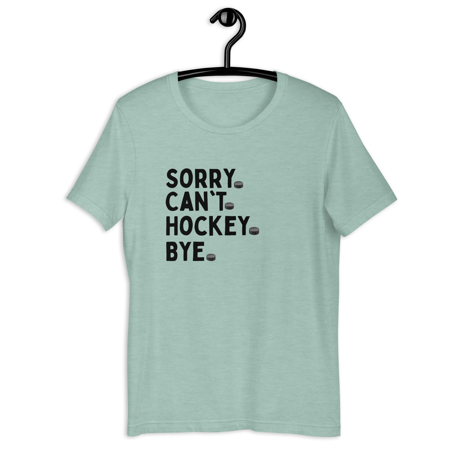 Sorry - Can't - Hockey