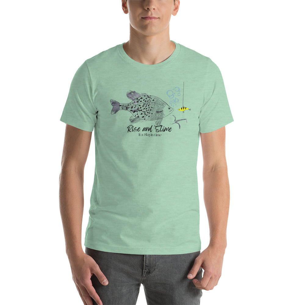 Rise and Slime t-shirt