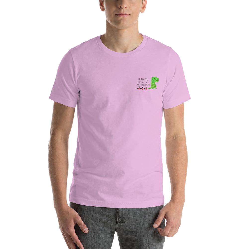 Be Like Tilly - Unisex t-shirt