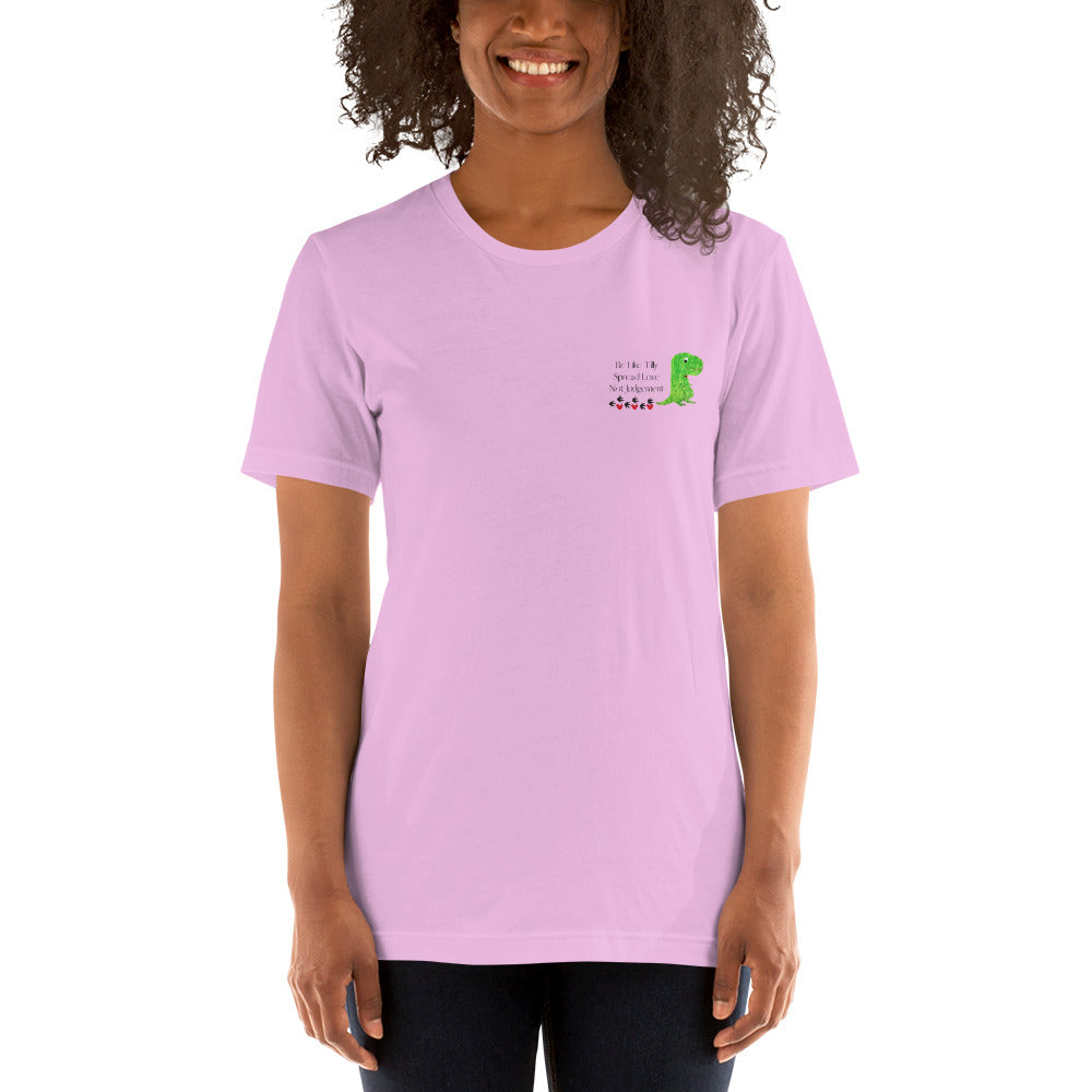 Be Like Tilly - Unisex t-shirt