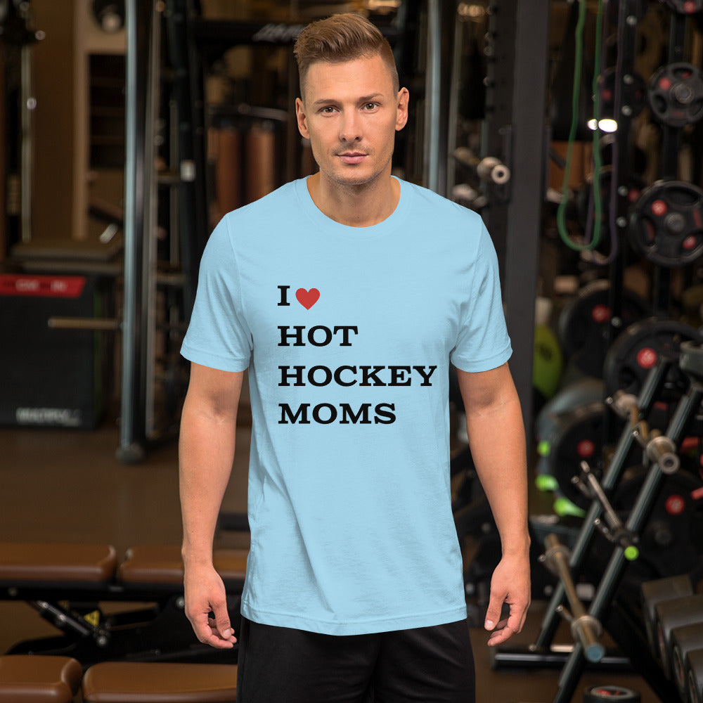 I love hot hockey moms