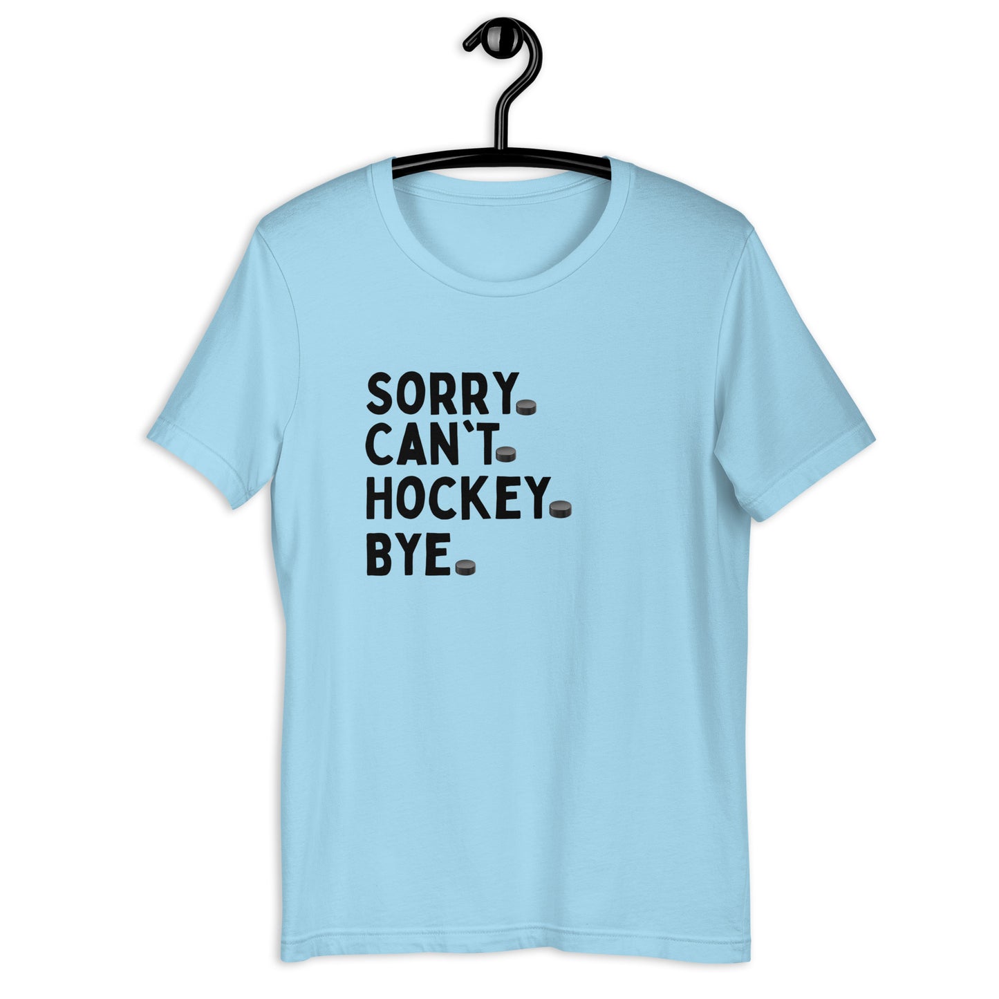 Sorry - Can't - Hockey