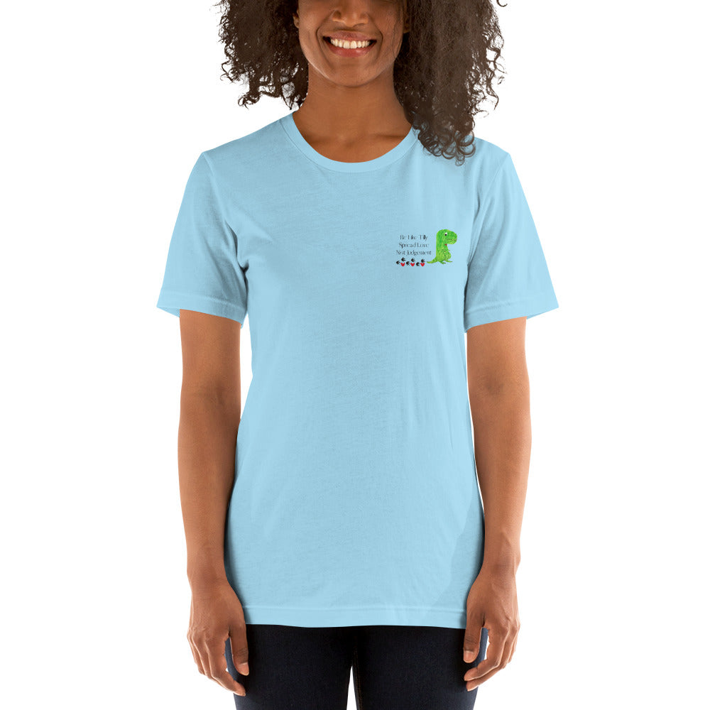 Be Like Tilly - Unisex t-shirt