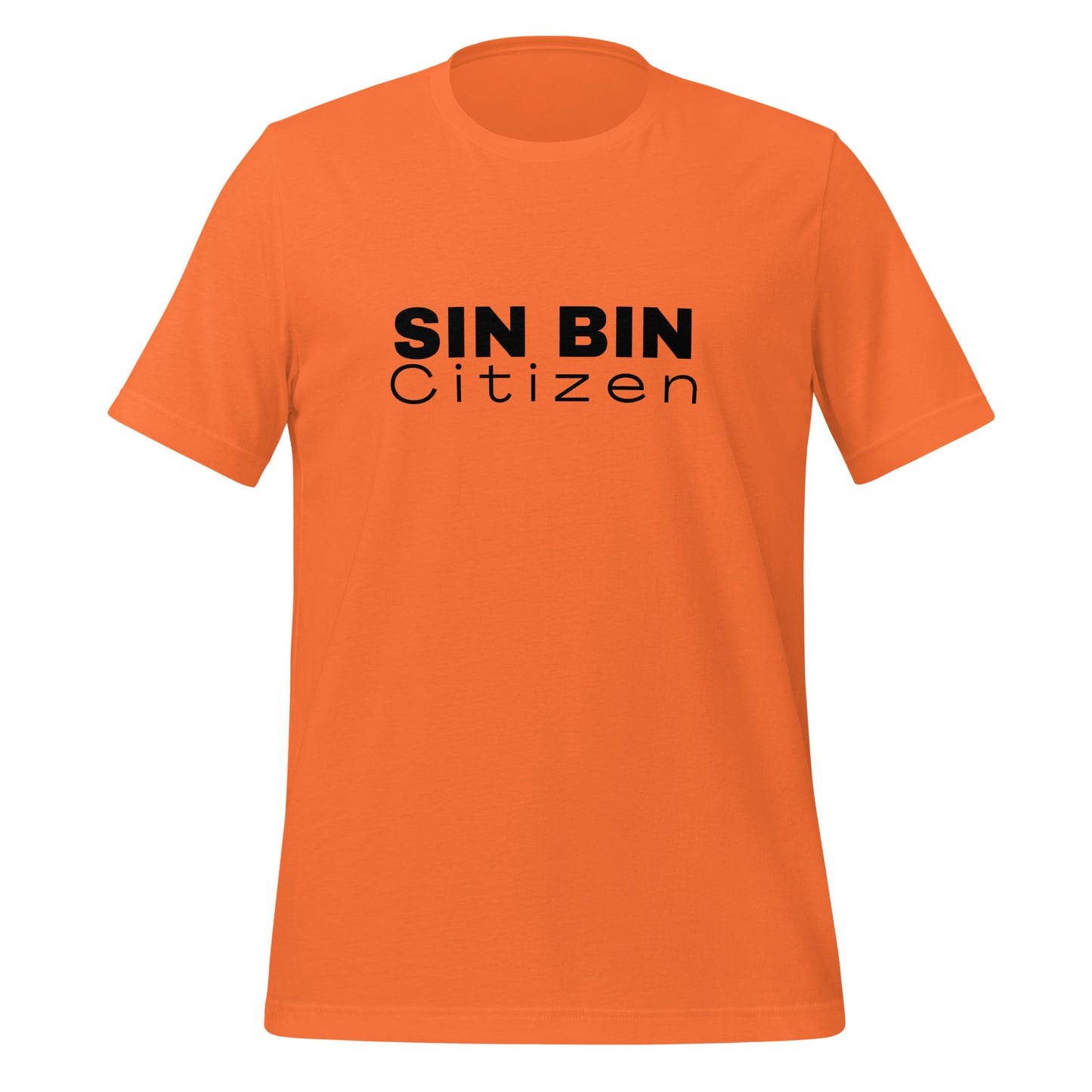 Sin Bin T-Shirt