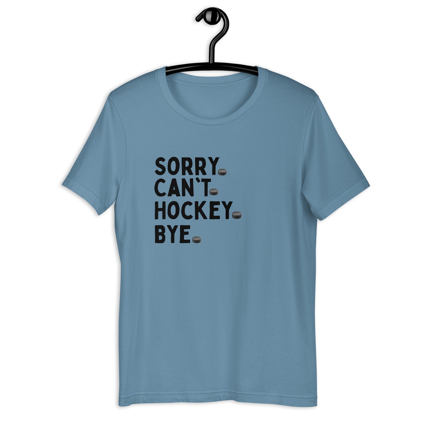 Sorry - Can't - Hockey