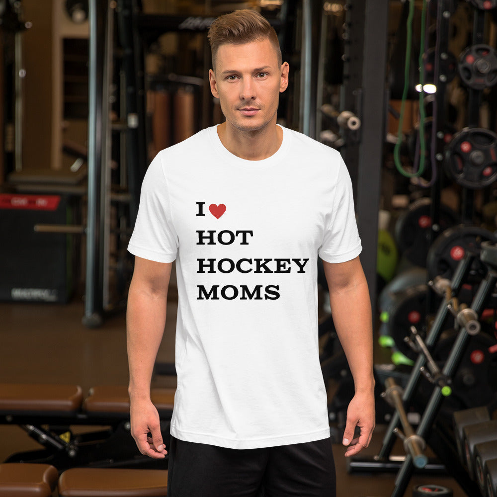 I love hot hockey moms