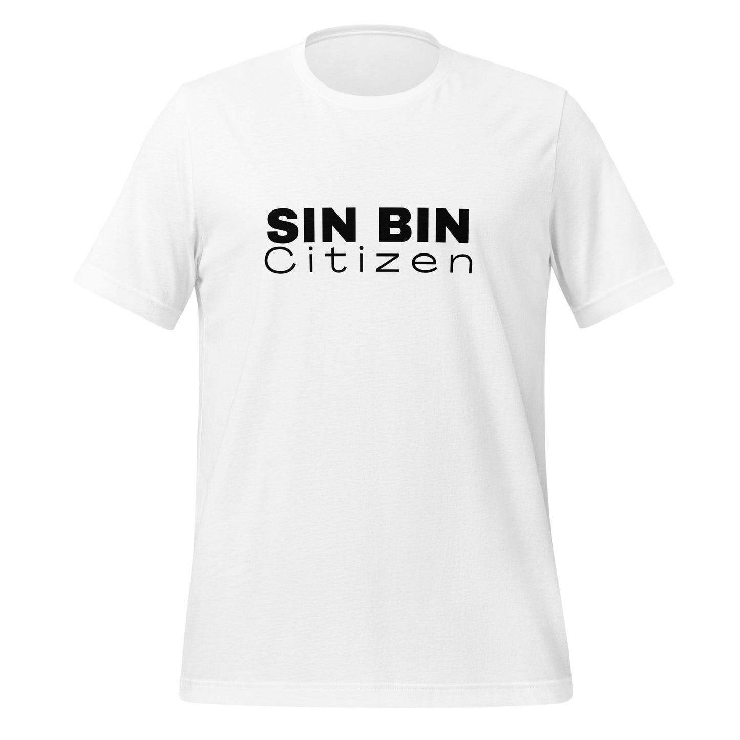 Sin Bin T-Shirt