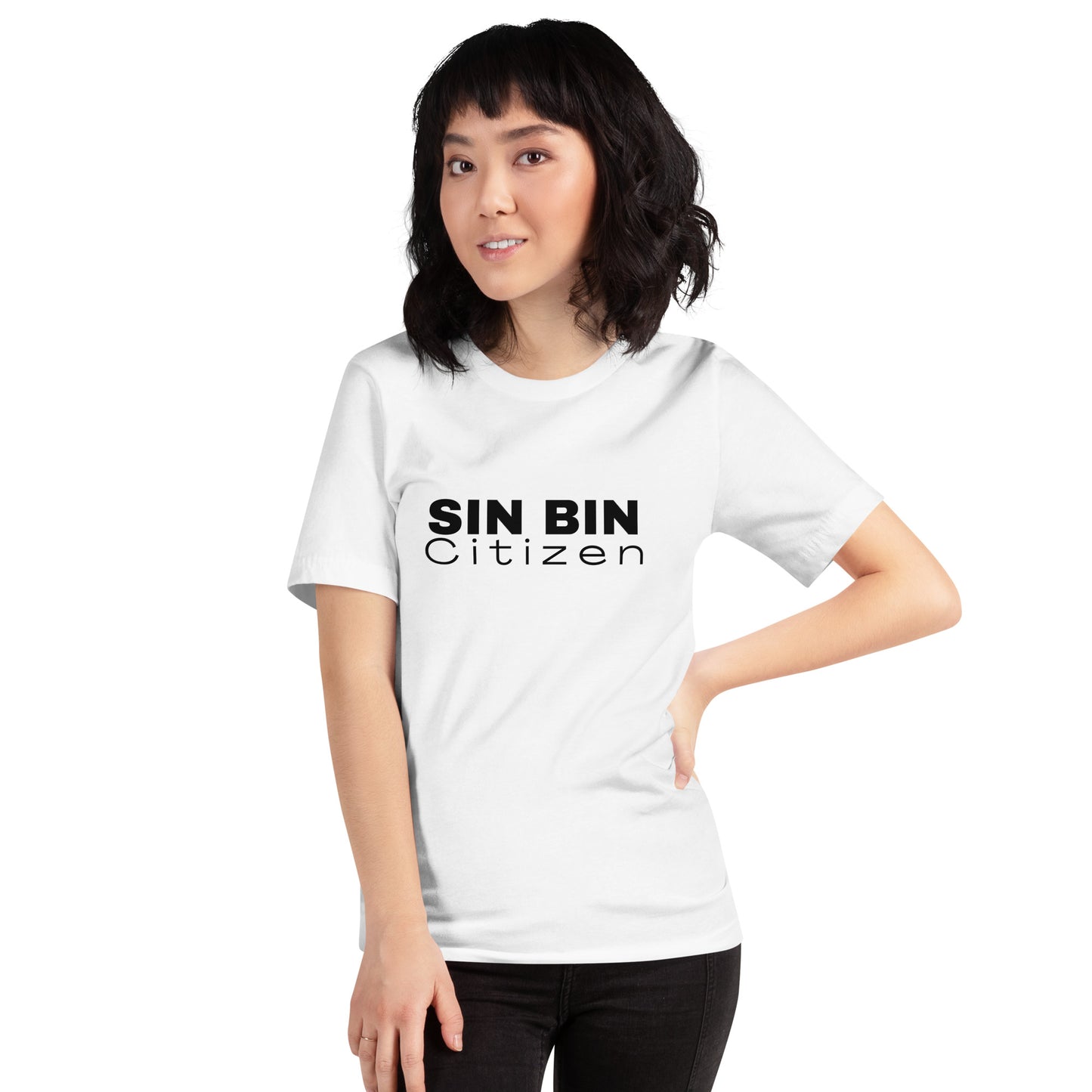 Sin Bin T-Shirt