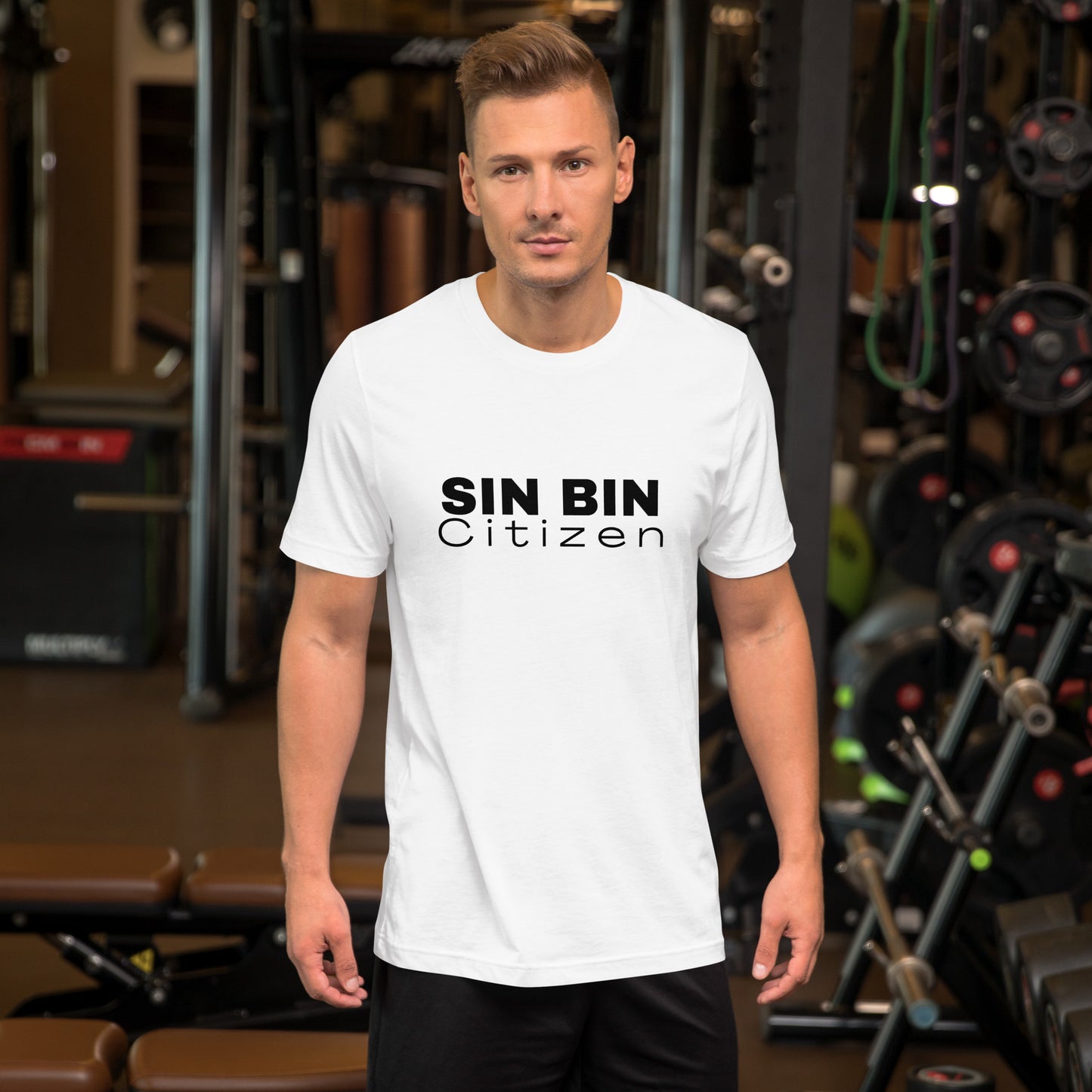 Sin Bin T-Shirt