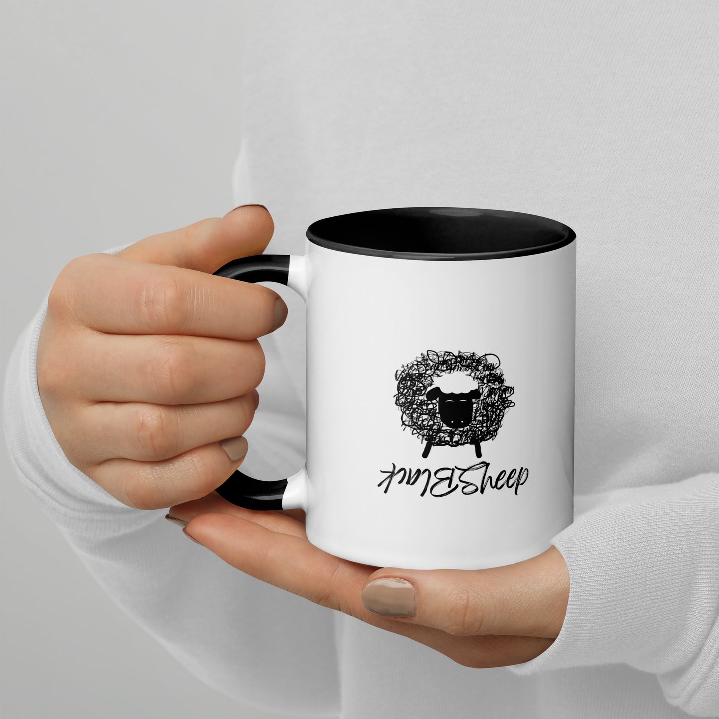 Black Sheep mug