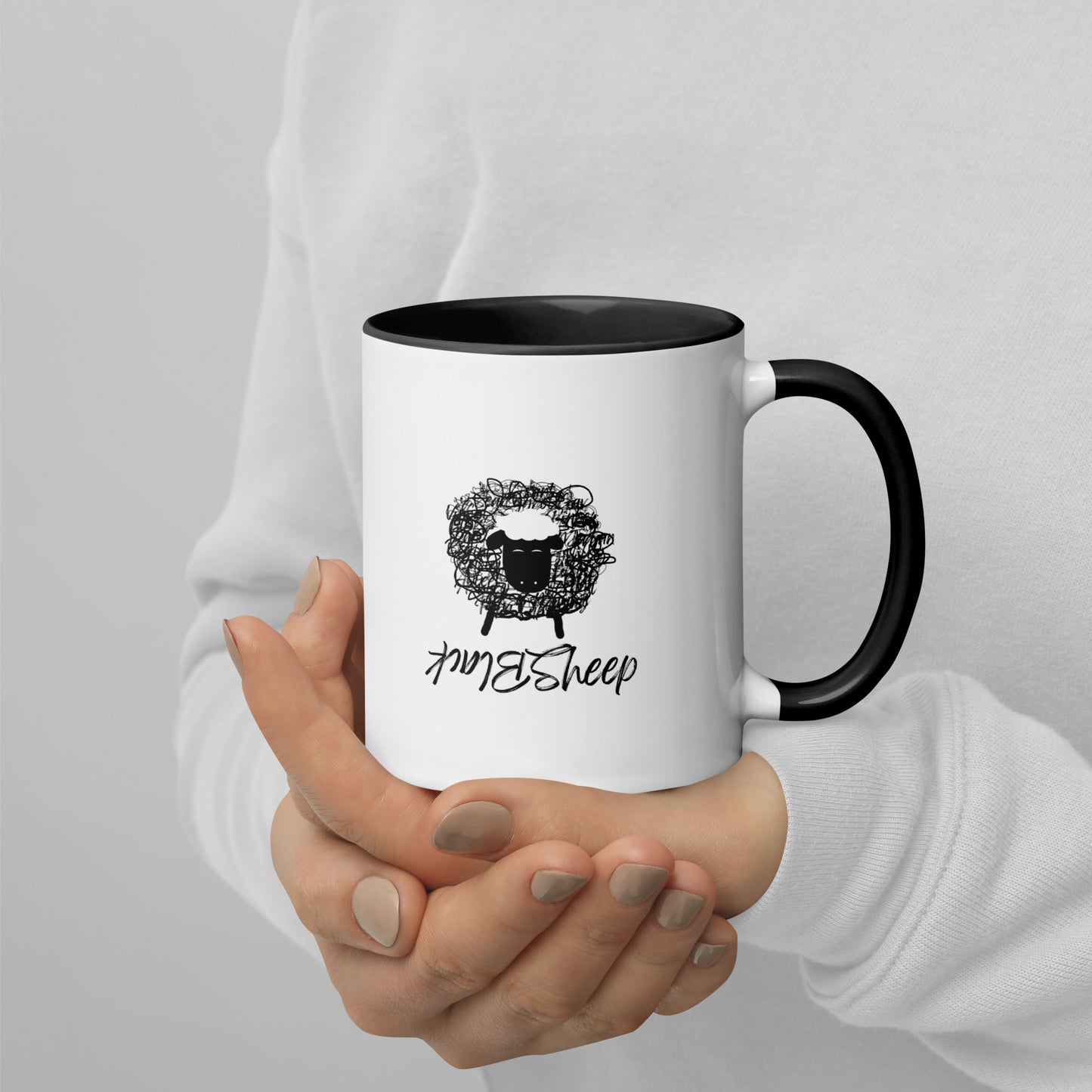 Black Sheep mug