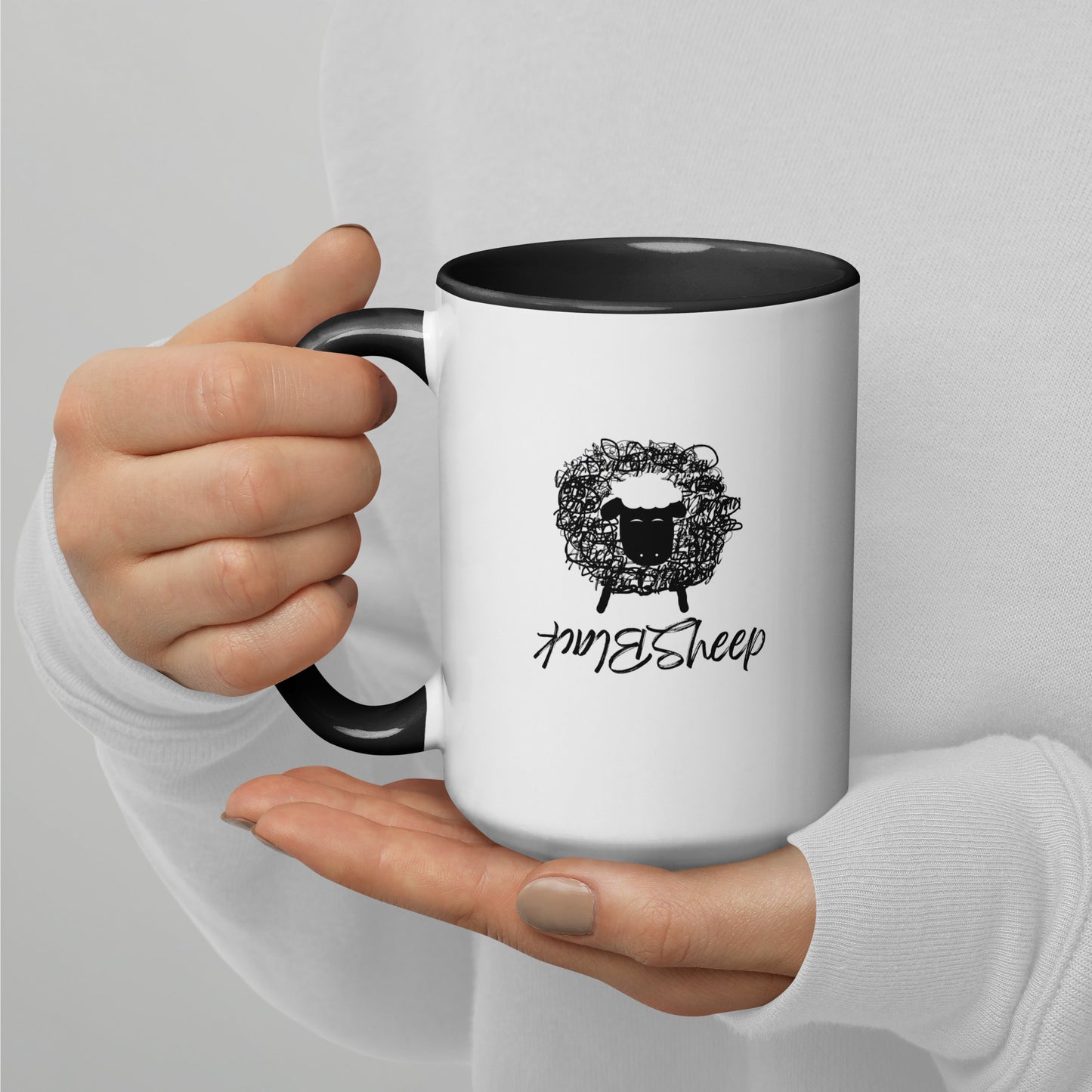 Black Sheep mug