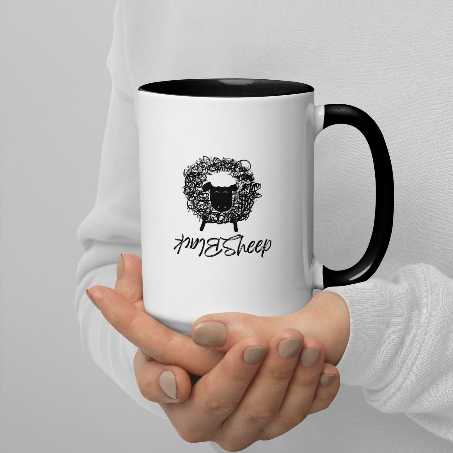 Black Sheep mug