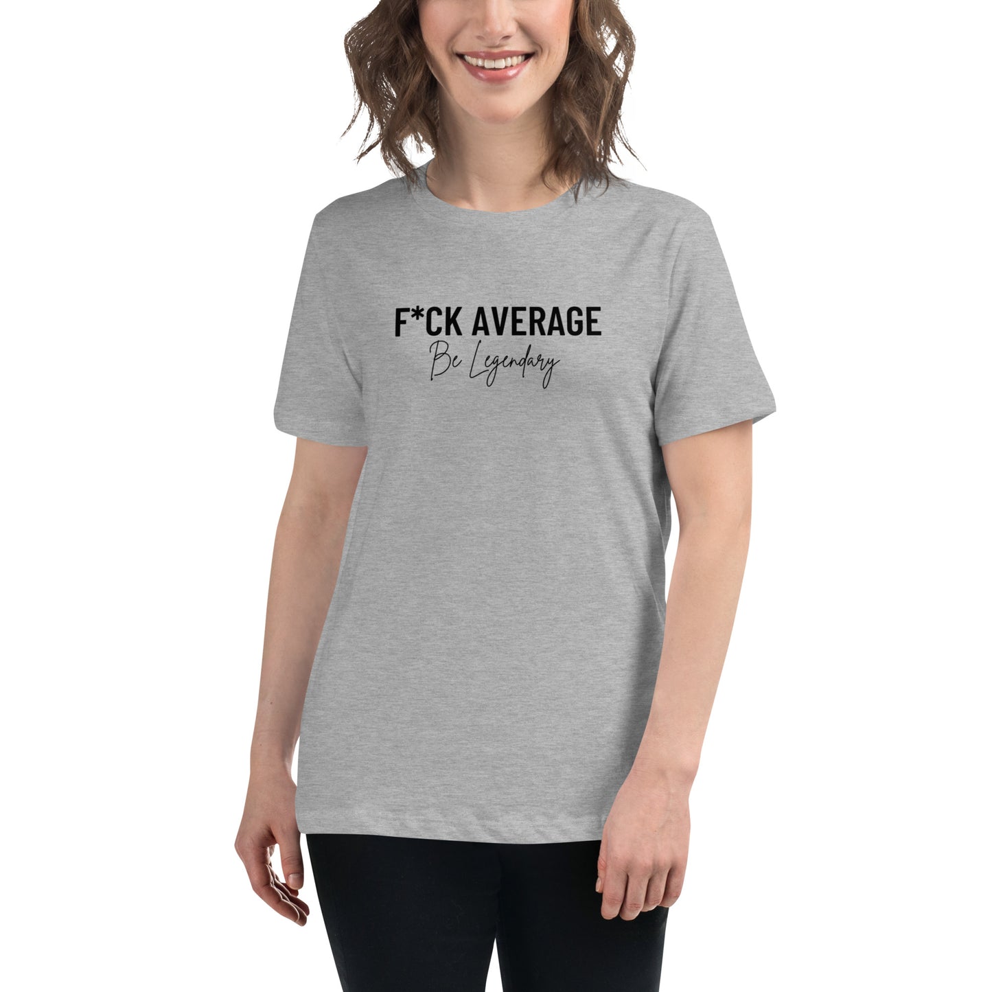 F* Average Women's