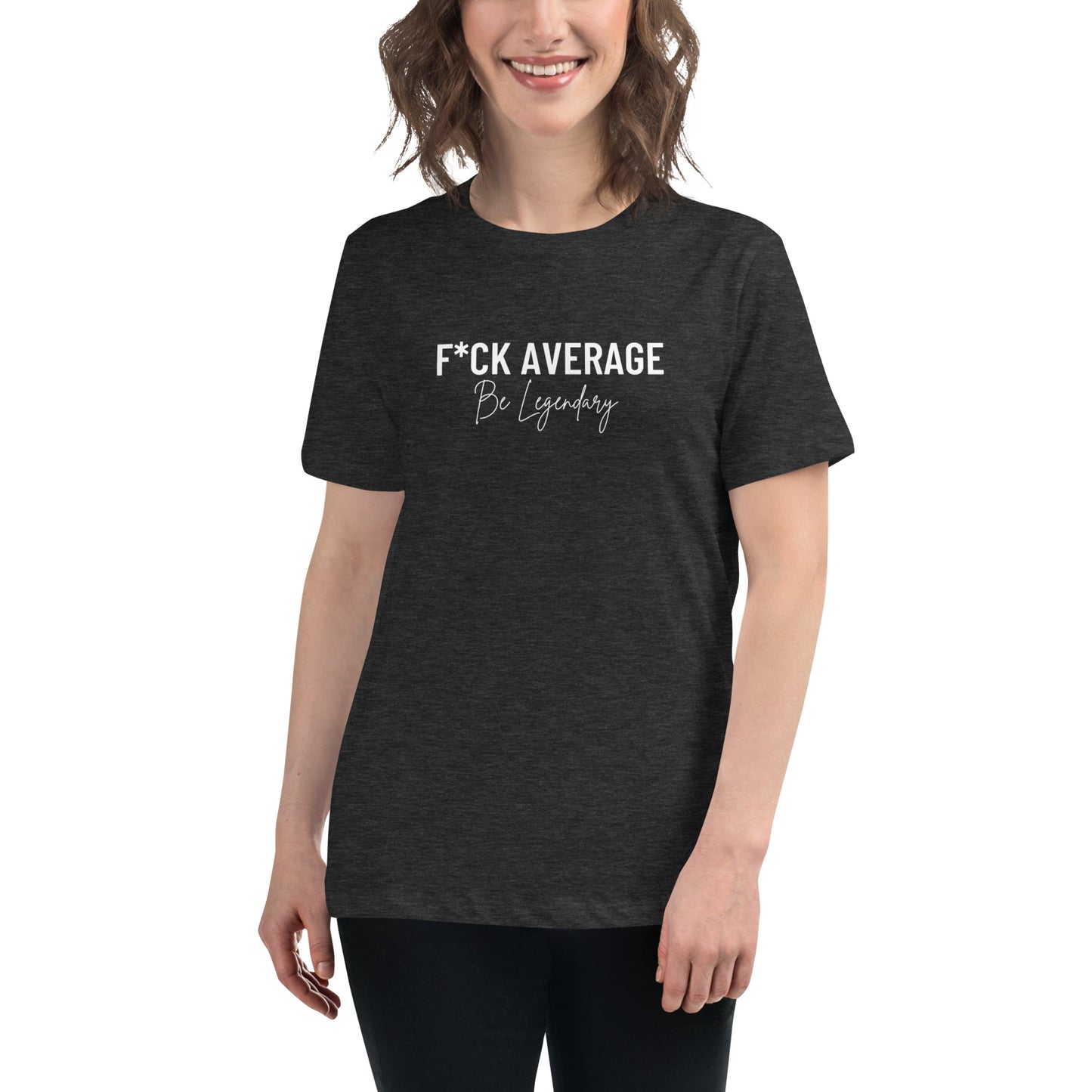 F* Average Women's