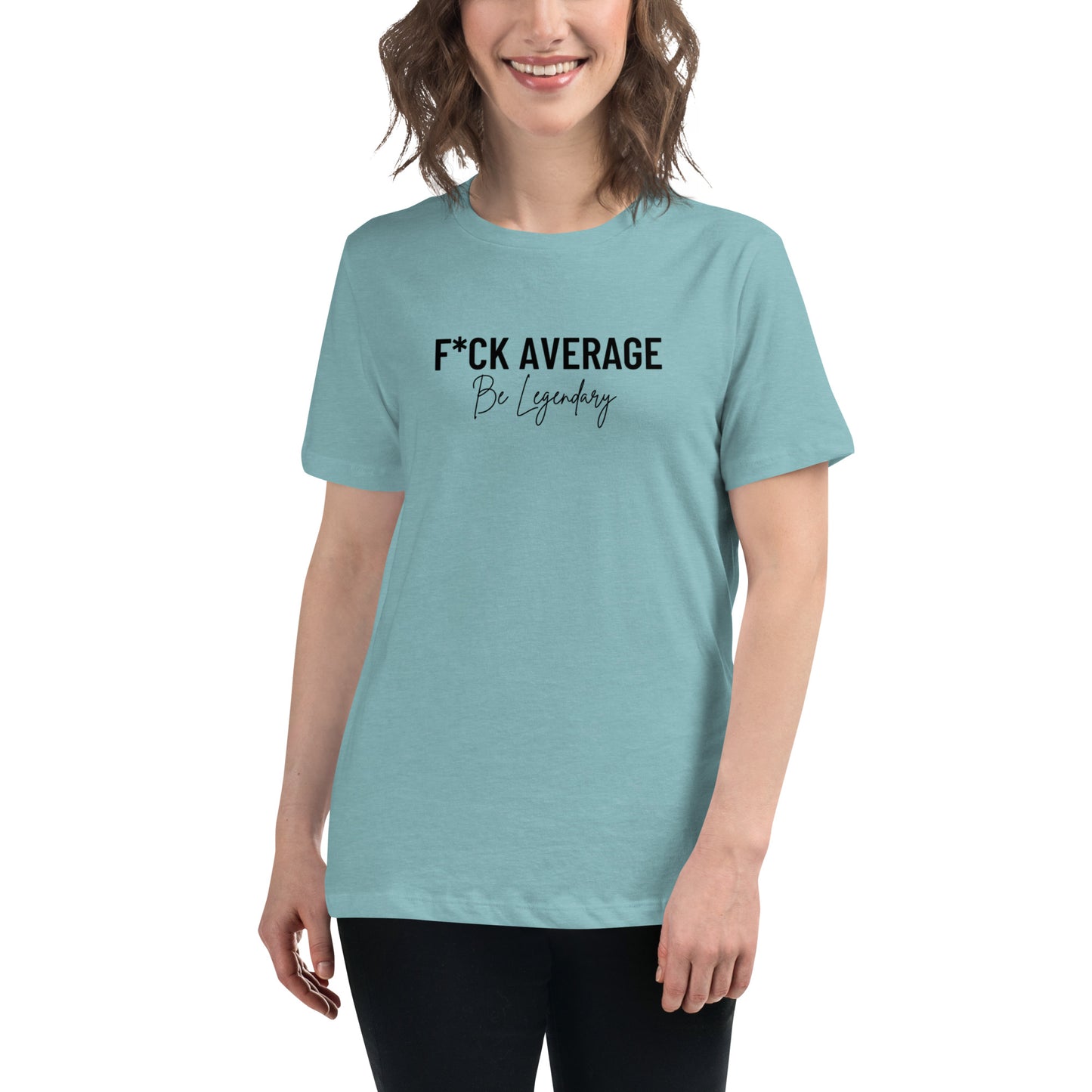 F* Average Women's