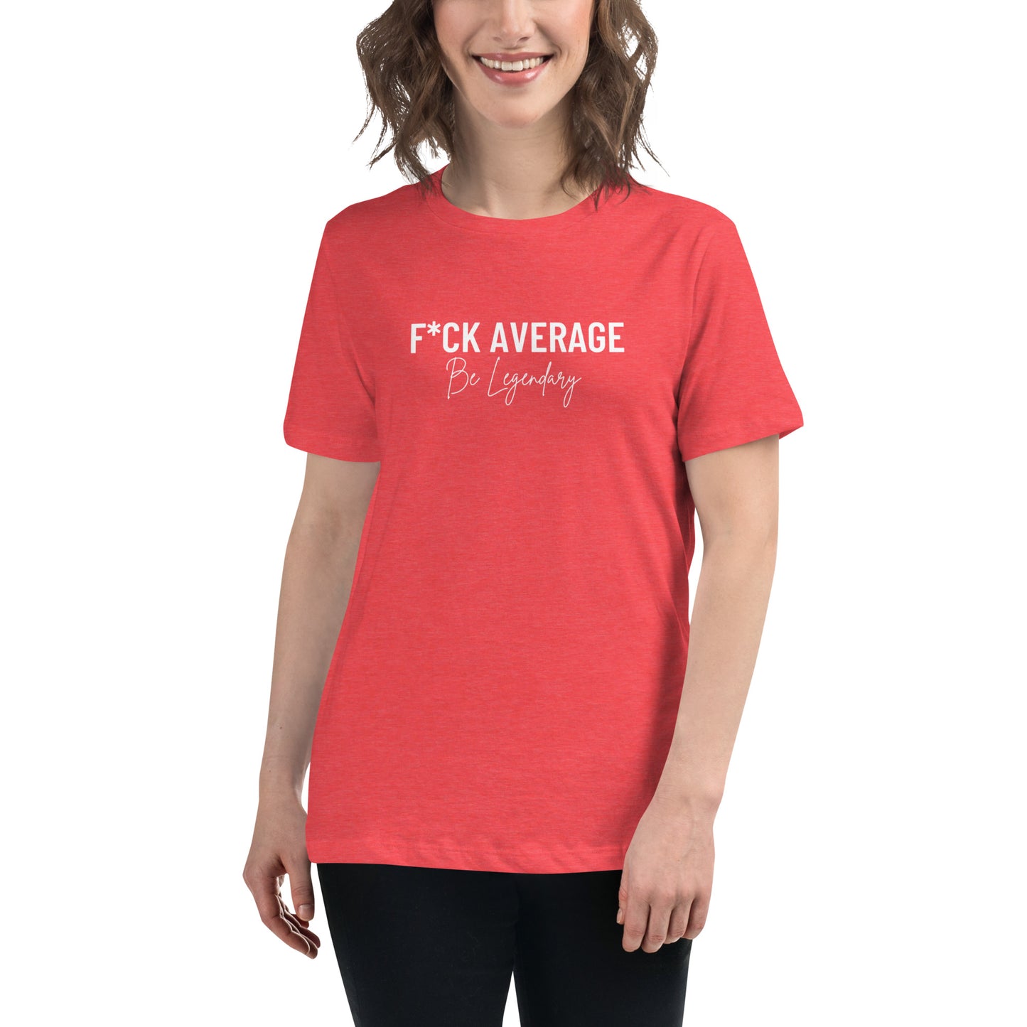 F* Average Women's