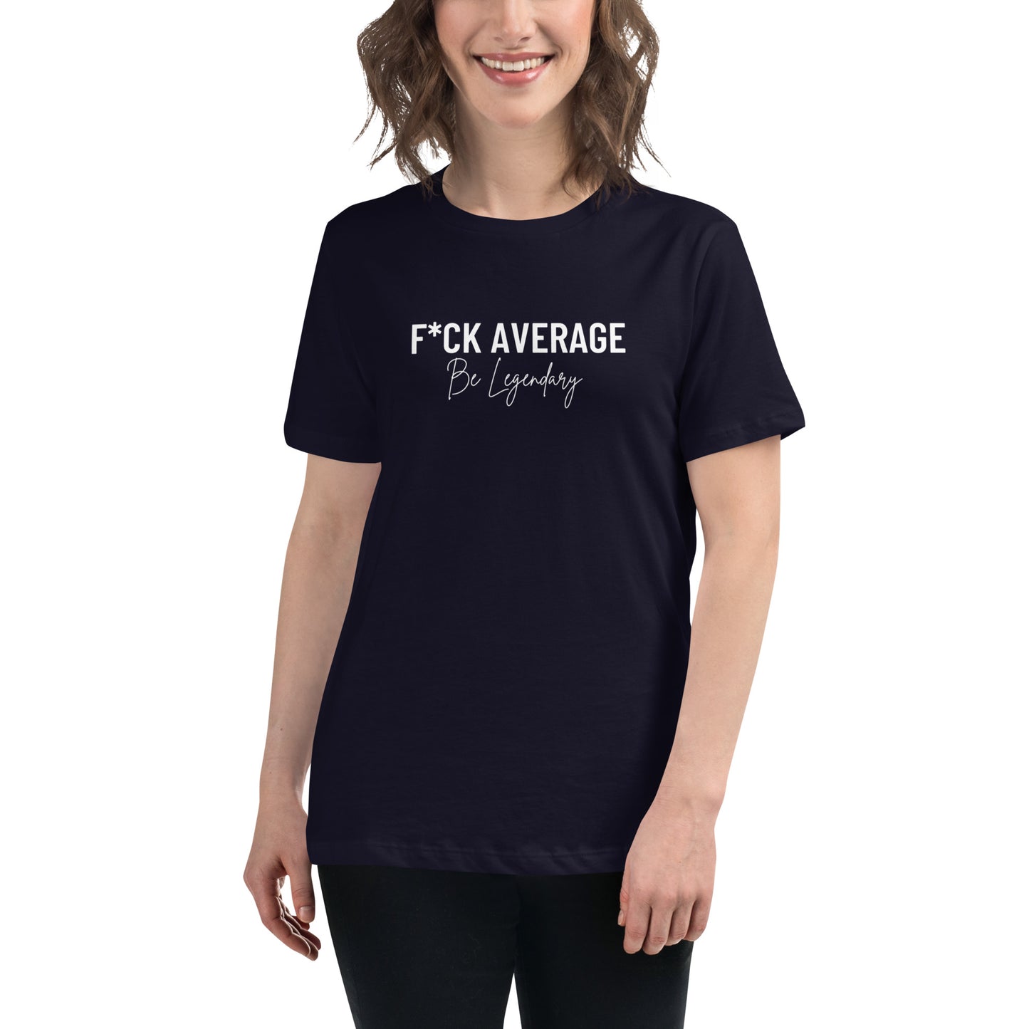 F* Average Women's