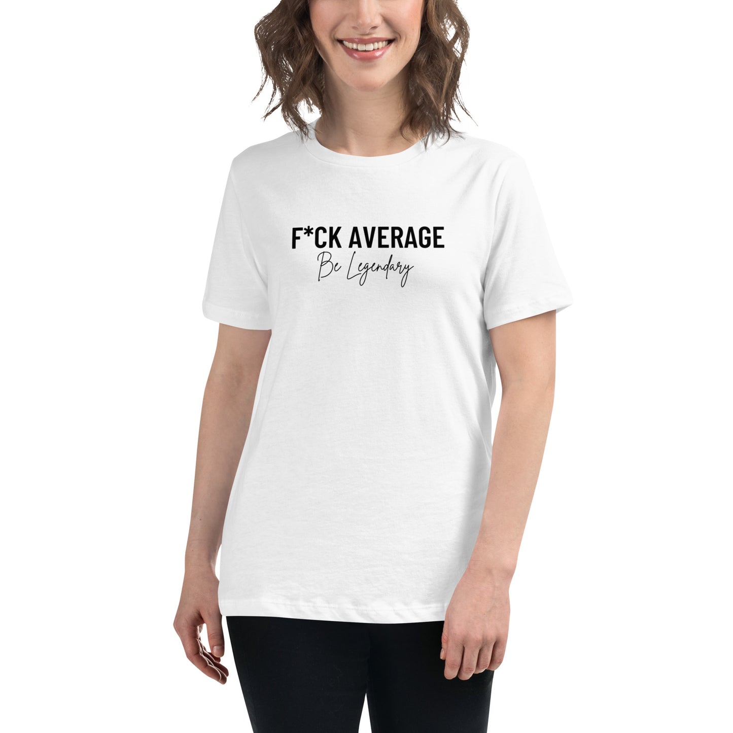 F* Average Women's